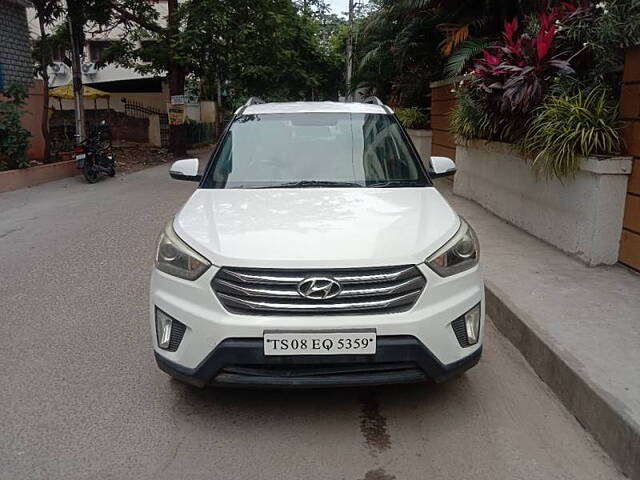 Used Hyundai Creta [2015-2017] 1.6 SX in Hyderabad