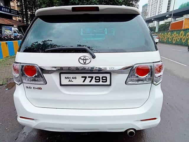 Used Toyota Fortuner [2012-2016] 3.0 4x2 MT in Thane