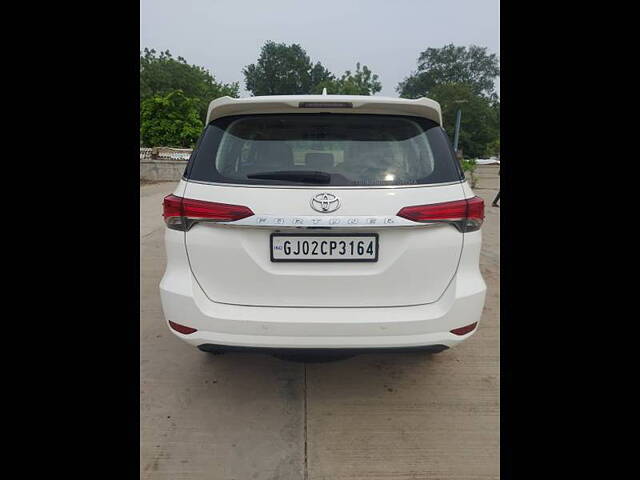 Used Toyota Fortuner [2016-2021] 2.8 4x2 AT [2016-2020] in Ahmedabad