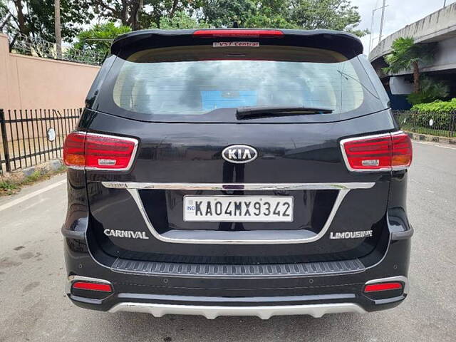 Used Kia Carnival [2020-2023] Limousine Plus 7 STR in Bangalore