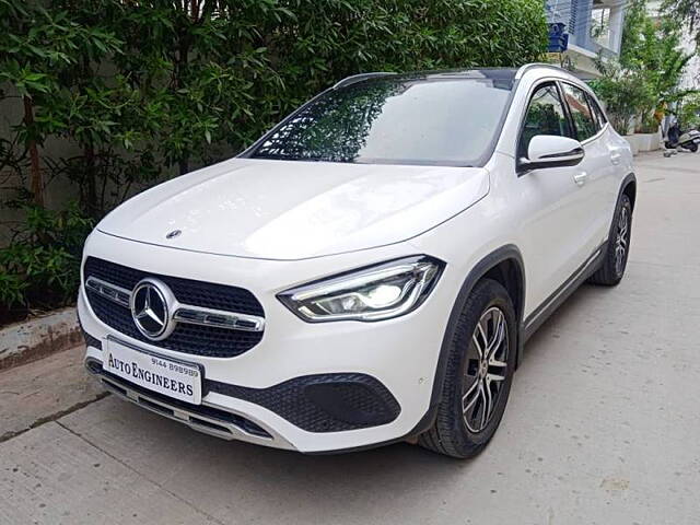 Used Mercedes-Benz GLA [2021-2024] 220d [2021-2023] in Hyderabad