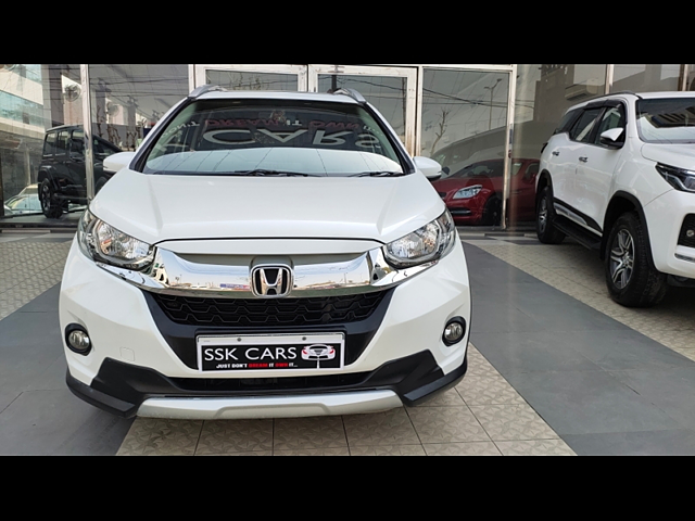 Second Hand Honda WR-V [2017-2020] VX MT Diesel in Lucknow