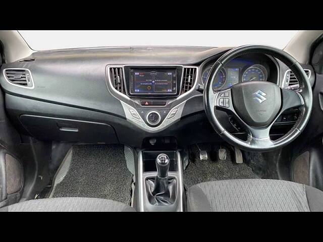 Used Maruti Suzuki Baleno [2015-2019] Alpha 1.3 in Ahmedabad