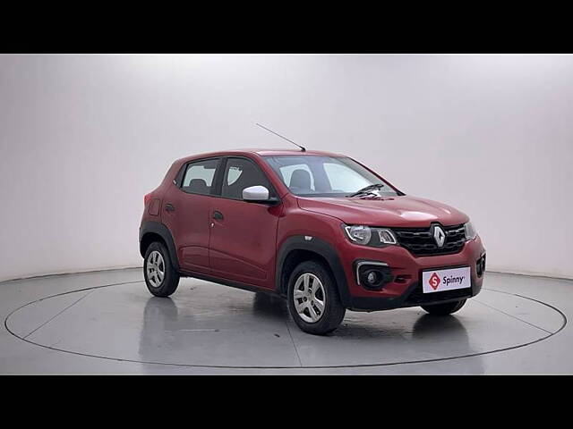 Used Renault Kwid [2015-2019] 1.0 RXT Edition in Bangalore