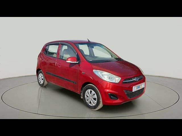 Used 2011 Hyundai i10 in Surat