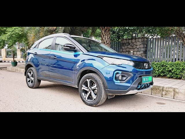 Used Tata Nexon EV [2020-2022] XZ Plus LUX in Delhi