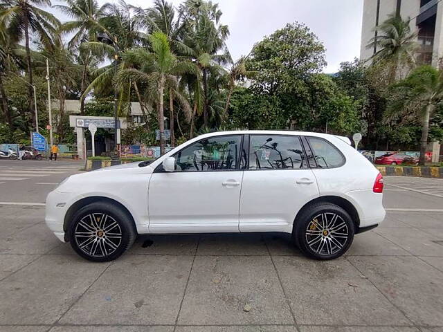 Used Porsche Cayenne [2004-2010] V6 Manual in Hyderabad