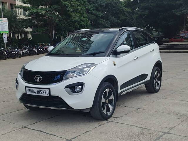 Used Tata Nexon [2017-2020] XZA Plus Petrol in Mumbai