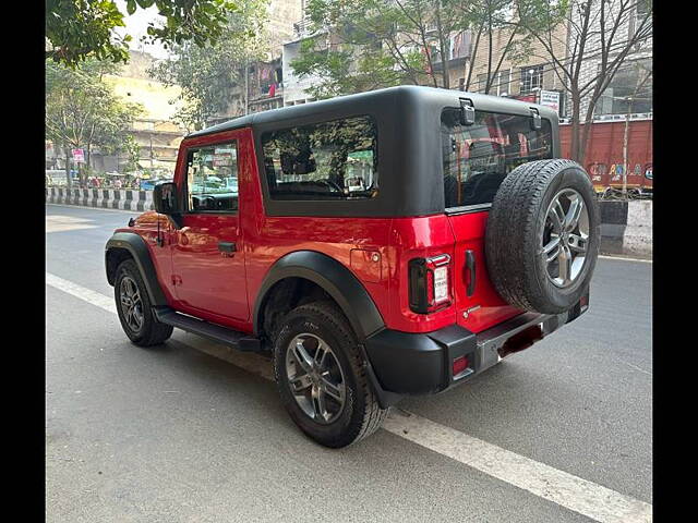 Used Mahindra Thar LX Hard Top Diesel AT in Delhi