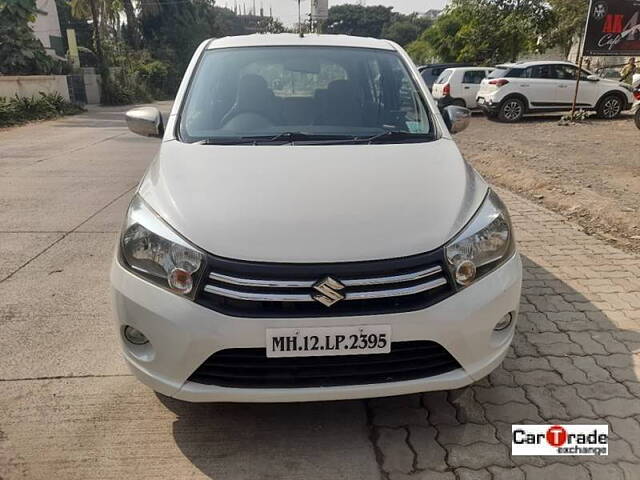 Used Maruti Suzuki Celerio [2014-2017] VXi in Aurangabad