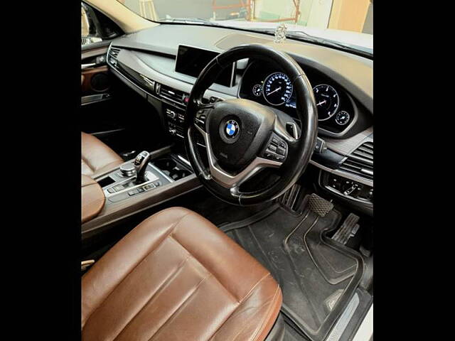 Used BMW X5 [2014-2019] xDrive30d Pure Experience (5 Seater) in Nagpur