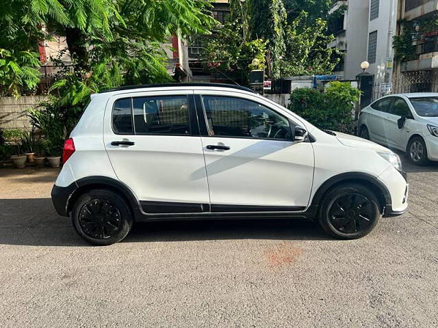 Used Maruti Suzuki Celerio X Zxi (O) AMT [2017-2019] in Mumbai