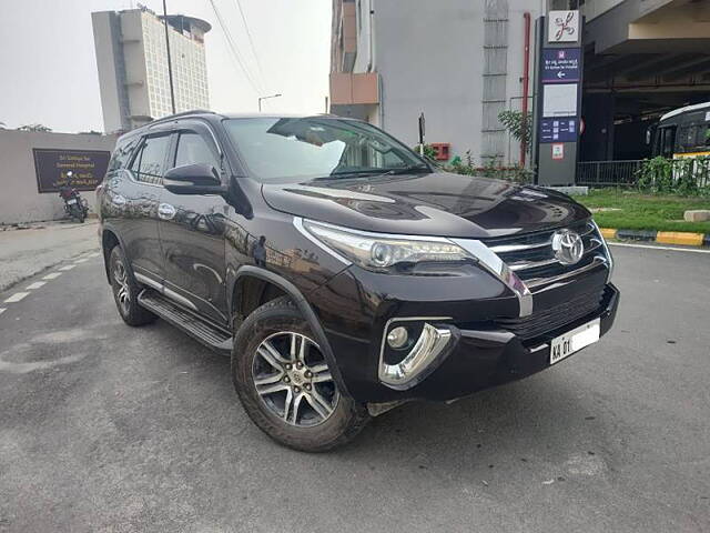 Used Toyota Fortuner [2016-2021] 2.8 4x2 AT [2016-2020] in Bangalore