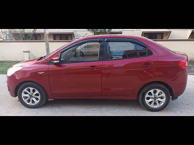 Used Ford Aspire [2015-2018] Titanium 1.5 Ti-VCT AT in Chennai