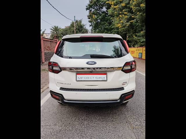 Used Ford Endeavour [2016-2019] Titanium 3.2 4x4 AT in Indore