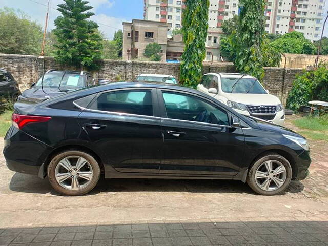 Used Hyundai Verna [2011-2015] Fluidic 1.6 VTVT SX in Ranchi