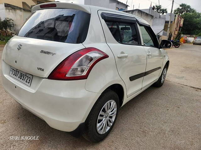 Used Maruti Suzuki Swift [2014-2018] VDi [2014-2017] in Hyderabad