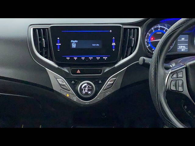 Used Maruti Suzuki Baleno [2015-2019] Delta 1.2 in Ahmedabad