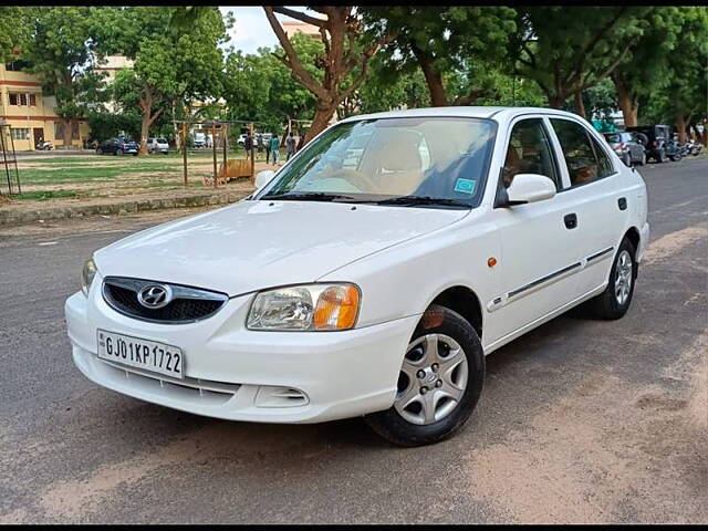 Used Hyundai Accent CNG in Ahmedabad