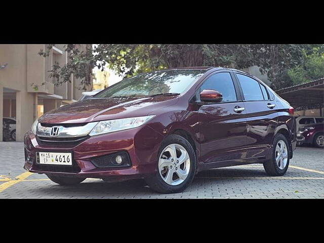 Used Honda City [2014-2017] VX (O) MT Diesel in Nashik