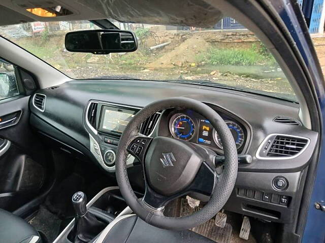 Used Maruti Suzuki Baleno [2015-2019] RS 1.0 in Varanasi