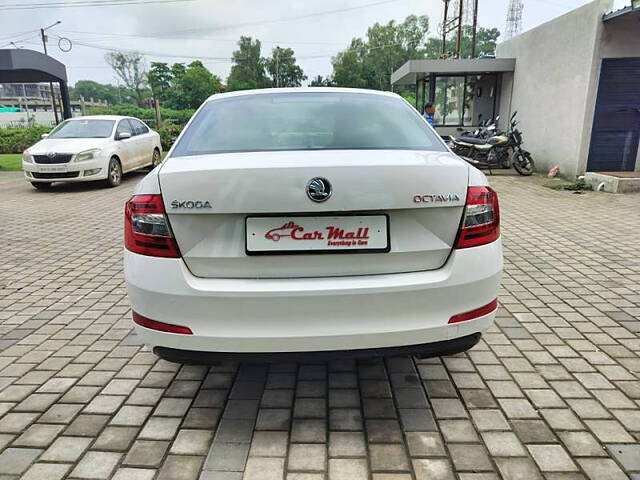 Used Skoda Octavia [2013-2015] Ambition 2.0 TDI AT in Nashik