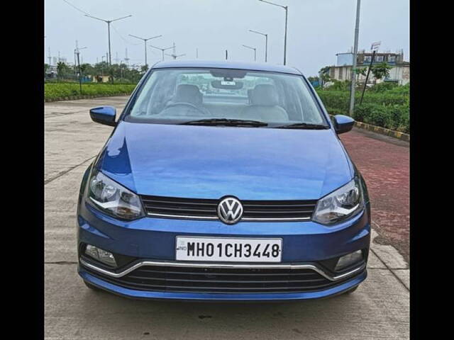 Used Volkswagen Ameo Highline1.2L (P) [2016-2018] in Mumbai