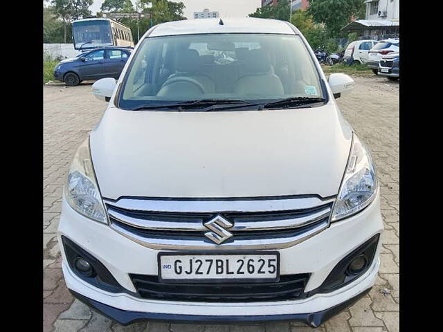 Used 2017 Maruti Suzuki Ertiga in Ahmedabad