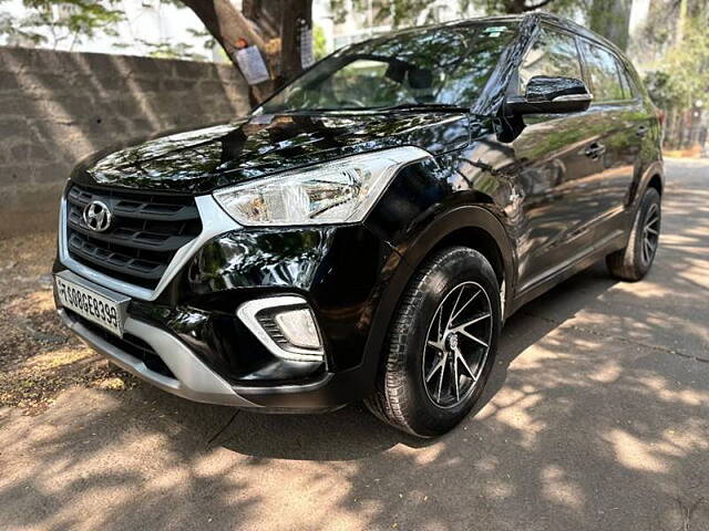 Used Hyundai Creta [2018-2019] E Plus 1.6 Petrol in Hyderabad