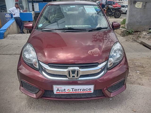 Used 2016 Honda Amaze in Bangalore