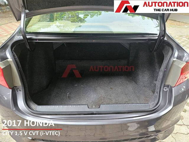 Used Honda City 4th Generation V CVT Petrol [2017-2019] in Kolkata