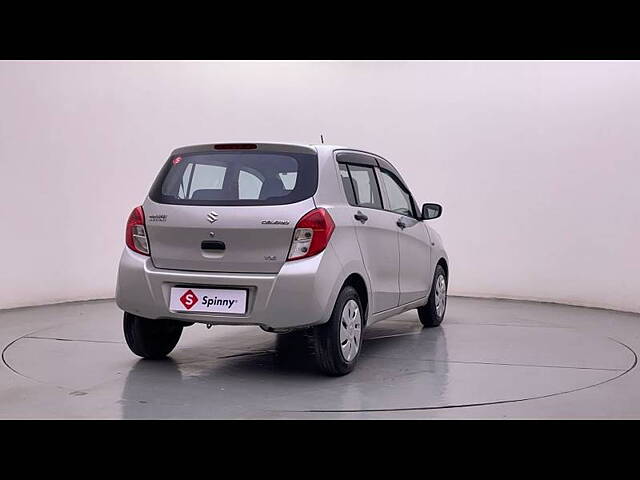 Used Maruti Suzuki Celerio [2014-2017] VXi AMT ABS in Bangalore