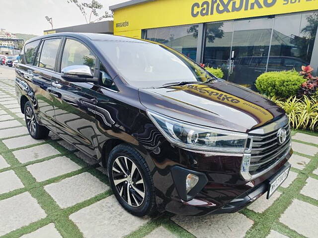 Used Toyota Innova Crysta [2020-2023] ZX 2.4 AT 7 STR in Pune