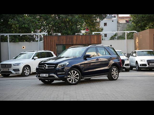 Used Mercedes-Benz GLE [2015-2020] 250 d in Delhi