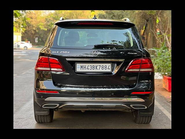 Used Mercedes-Benz GLE [2015-2020] 250 d in Mumbai