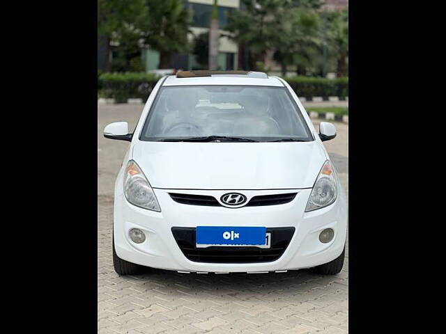 Used 2010 Hyundai i20 in Mohali