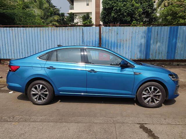 Used Skoda Slavia [2022-2023] Style 1.5L TSI DSG in Mumbai