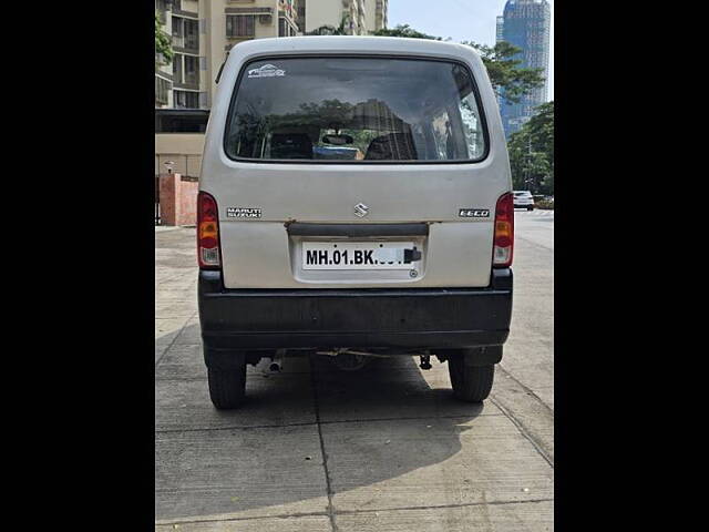 Used Maruti Suzuki Eeco [2010-2022] 5 STR WITH A/C+HTR CNG [2017-2019] in Mumbai