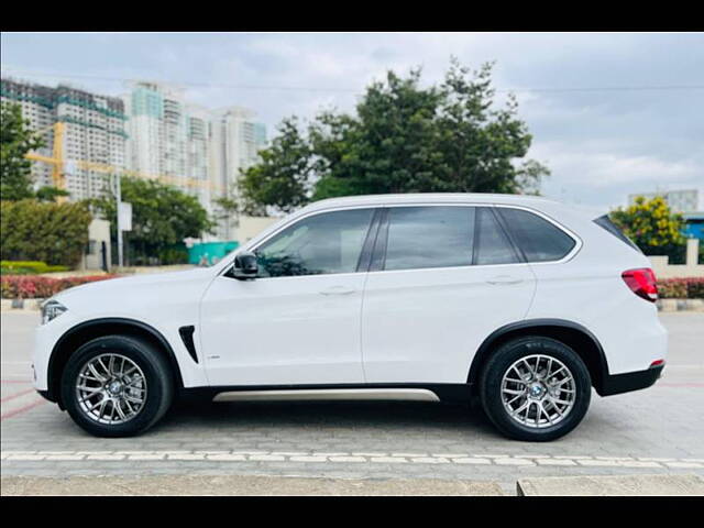 Used BMW X5 [2014-2019] xDrive 30d in Bangalore