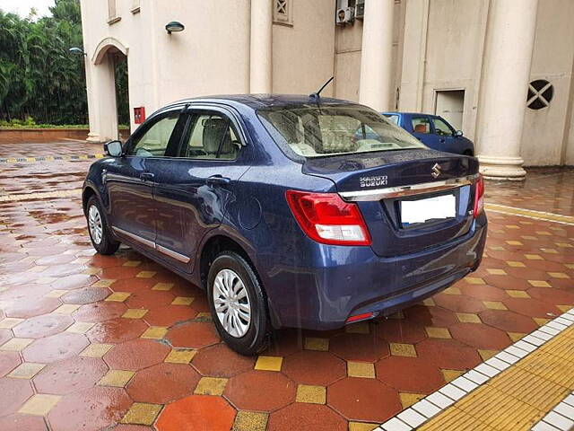 Used Maruti Suzuki Dzire [2017-2020] VXi AMT in Mumbai