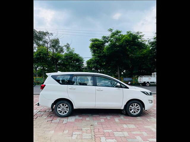 Used Toyota Innova Crysta [2020-2023] GX 2.4 7 STR in Lucknow