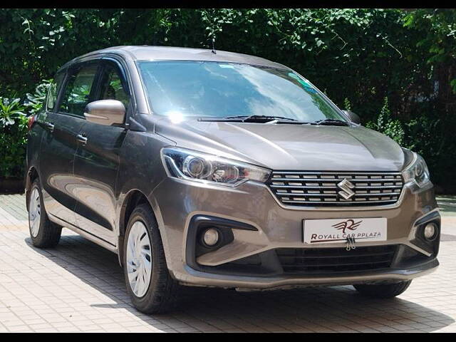 Used Maruti Suzuki Ertiga [2015-2018] VXI CNG in Mumbai