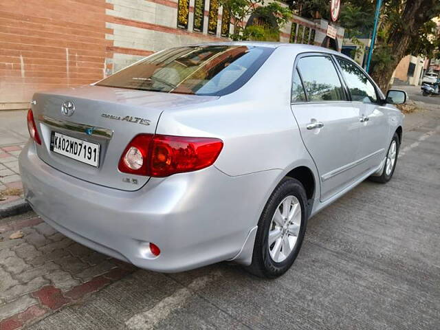 Used Toyota Corolla Altis [2008-2011] 1.8 G in Bangalore