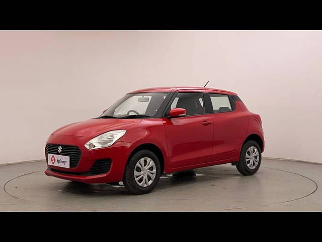 Used 2018 Maruti Suzuki Swift in Gurgaon