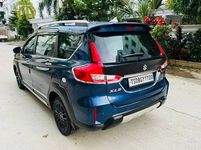 Used Maruti Suzuki XL6 [2019-2022] Alpha MT Petrol in Hyderabad