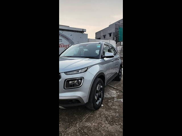 Used Hyundai Venue [2019-2022] SX (O) 1.5 CRDi in Ahmedabad