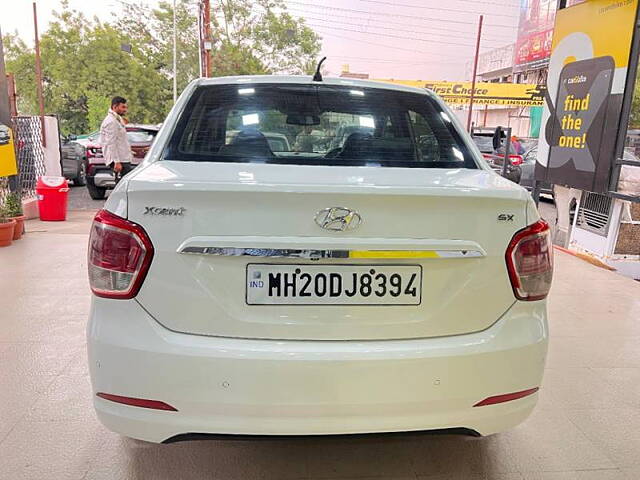 Used Hyundai Xcent [2014-2017] S 1.2 (O) in Nagpur