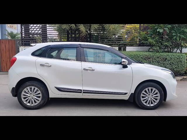 Used Maruti Suzuki Baleno [2015-2019] Delta 1.2 in Hyderabad