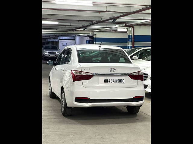 Used Hyundai Xcent S AT in Mumbai