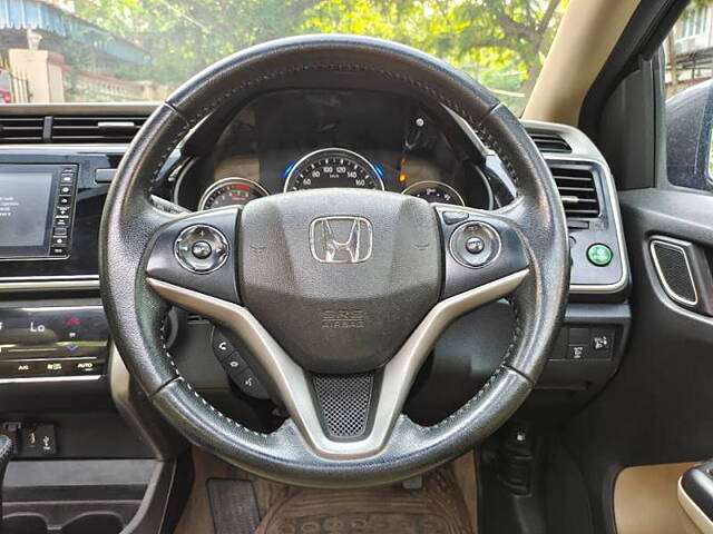 Used Honda City 4th Generation VX CVT Petrol in Chennai